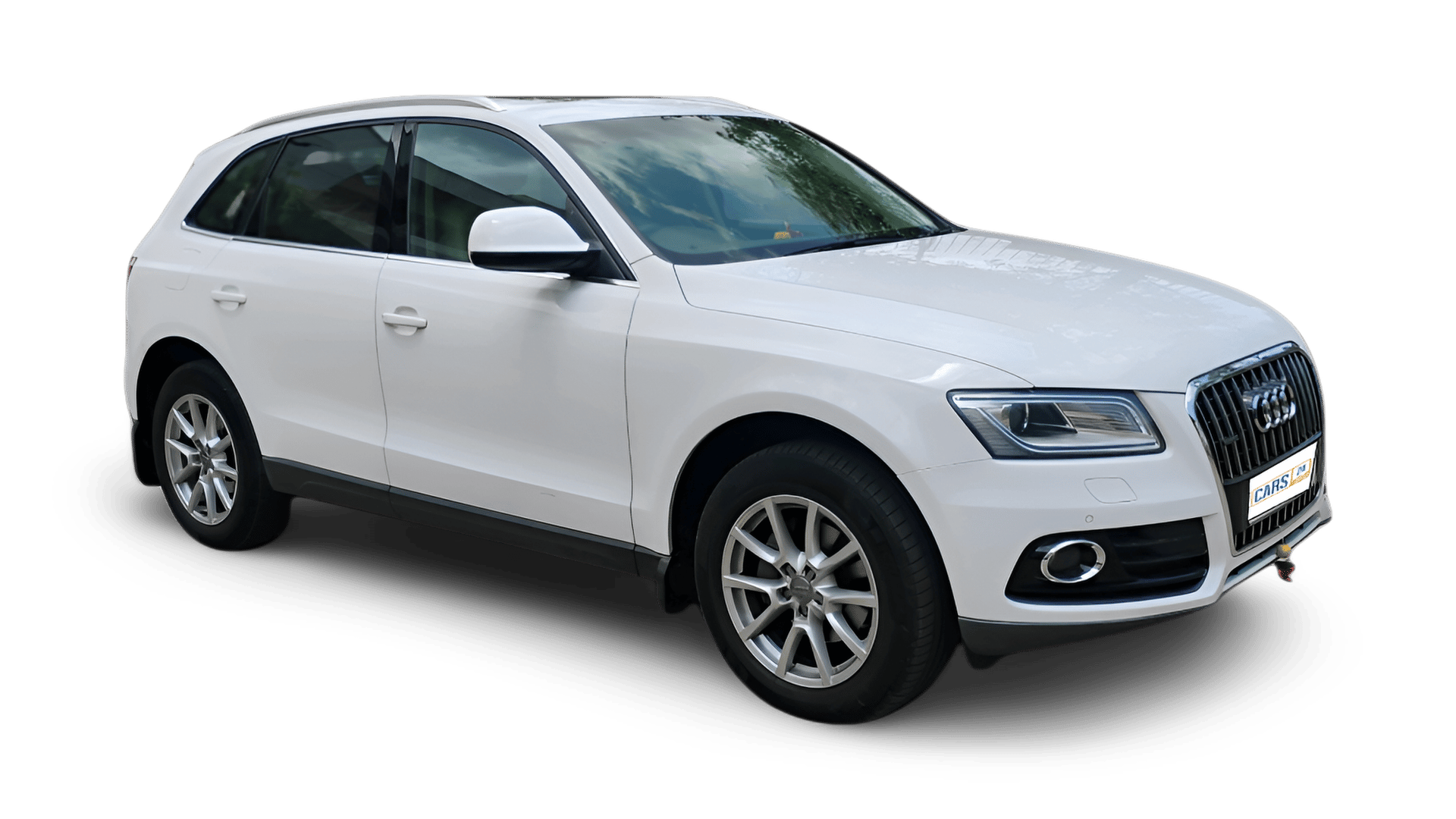2013 Audi Q5 - SUV - Diesel - Automatic - ₹16.47 lakh
